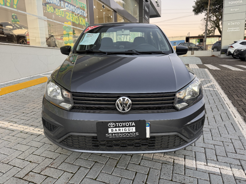 volkswagen voyage 1.6 msi totalflex 4p manual flex 20211