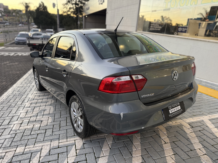 volkswagen voyage 1.6 msi totalflex 4p manual flex 20215