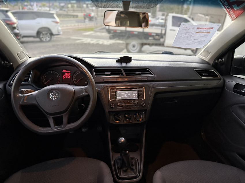 volkswagen voyage 1.6 msi totalflex 4p manual flex 20219