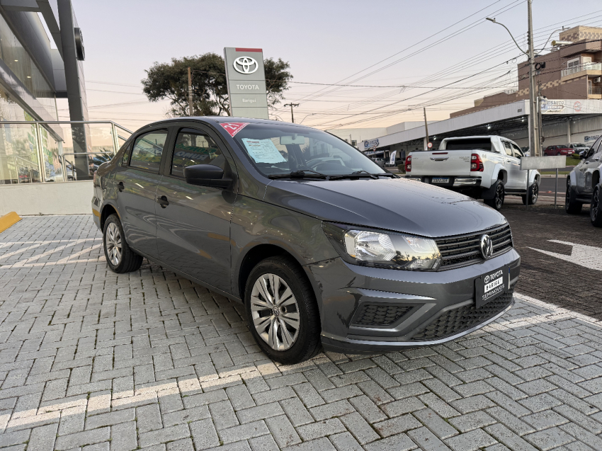 volkswagen voyage 1.6 msi totalflex 4p manual flex 20212