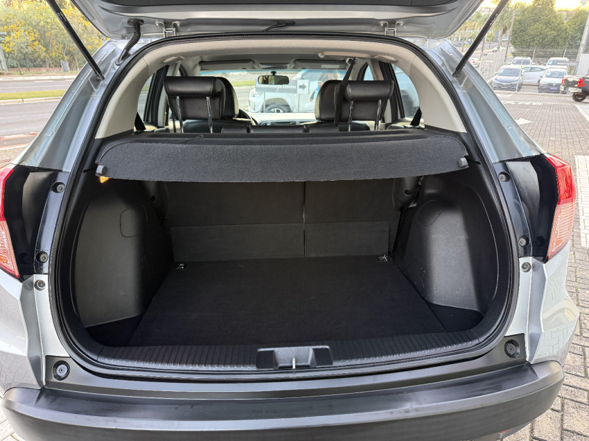 honda hr-v 1.8 16v flex exl 4p automatico 20178