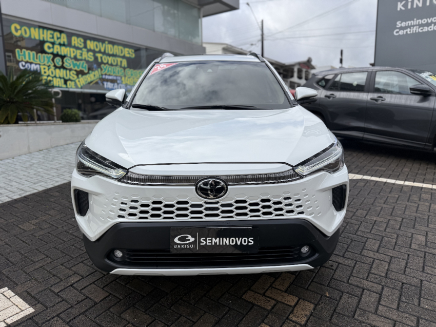 toyota corolla cross 2.0 vvt-ie flex xrx direct shift 4p automatico 20261