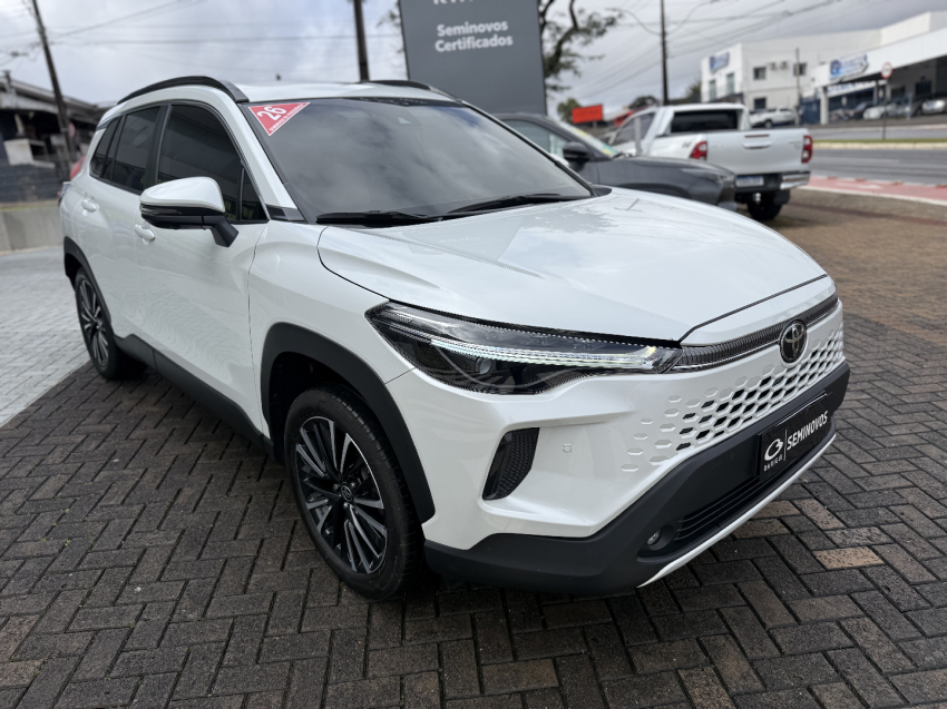 toyota corolla cross 2.0 vvt-ie flex xrx direct shift 4p automatico 2026