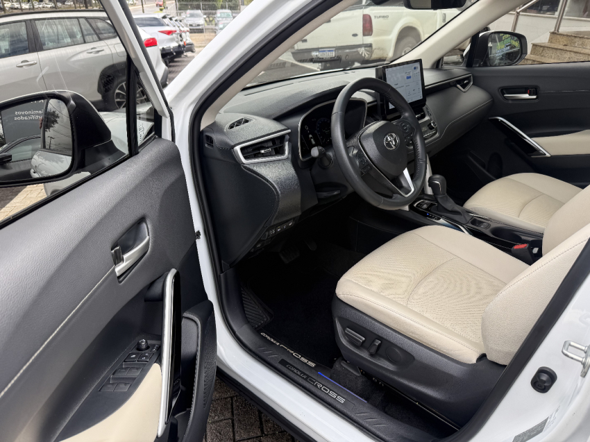 toyota corolla cross 2.0 vvt-ie flex xrx direct shift 4p automatico 202611