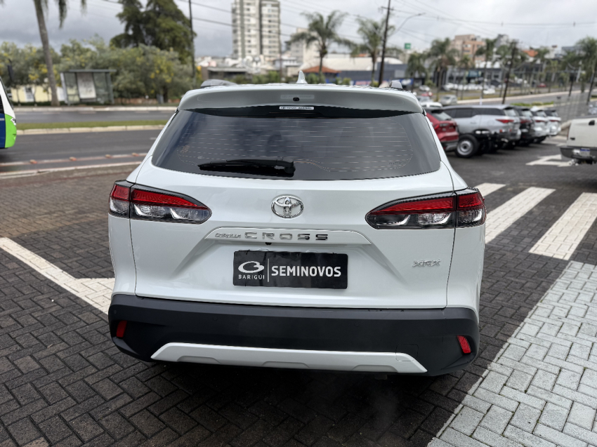 toyota corolla cross 2.0 vvt-ie flex xrx direct shift 4p automatico 20267