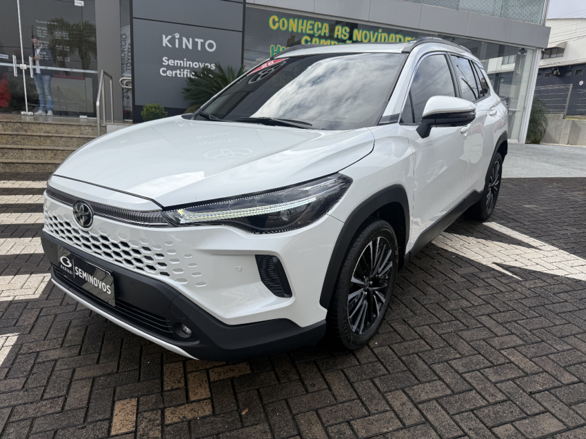 toyota corolla cross 2.0 vvt-ie flex xrx direct shift 4p automatico 20262
