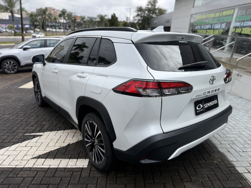 toyota corolla cross 2.0 vvt-ie flex xrx direct shift 4p automatico 20266