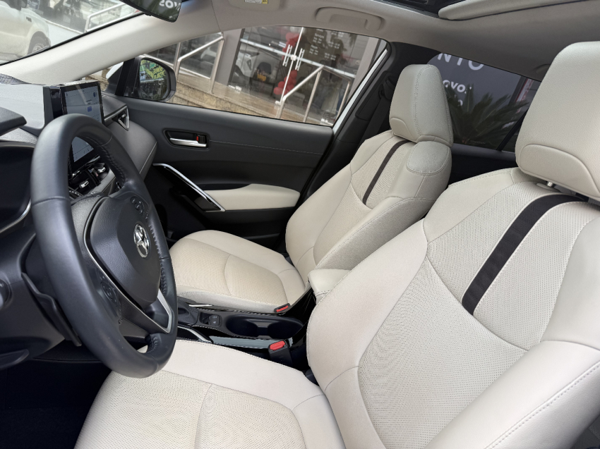toyota corolla cross 2.0 vvt-ie flex xrx direct shift 4p automatico 202613