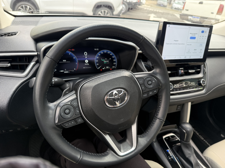 toyota corolla cross 2.0 vvt-ie flex xrx direct shift 4p automatico 202620