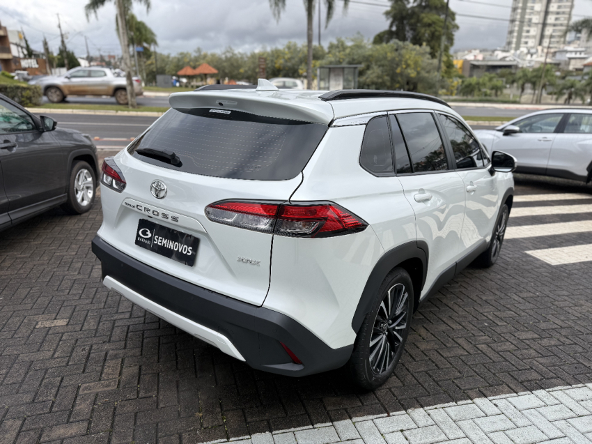 toyota corolla cross 2.0 vvt-ie flex xrx direct shift 4p automatico 20265