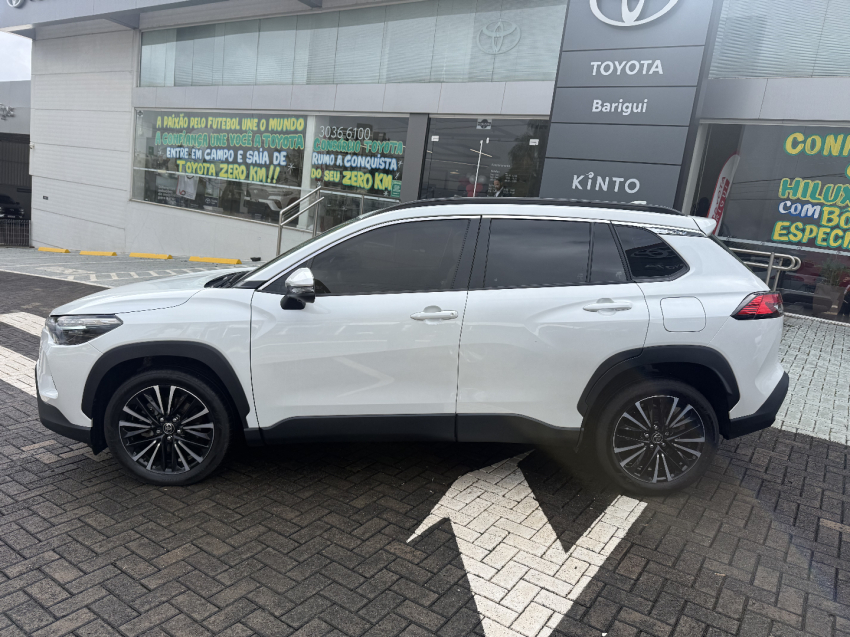 toyota corolla cross 2.0 vvt-ie flex xrx direct shift 4p automatico 20264