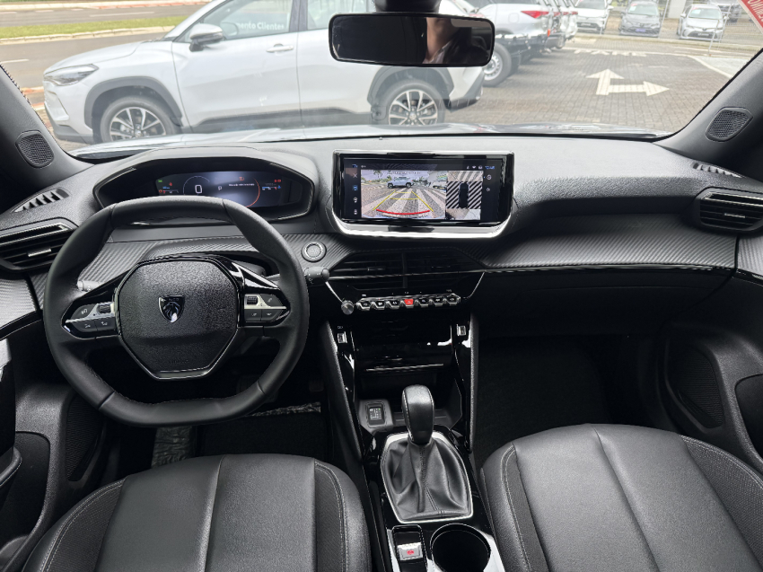peugeot 2008 1.6 16v flex allure 4p automatico 1.0 202510