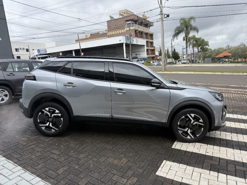 peugeot 2008 1.6 16v flex allure 4p automatico 1.0 20254