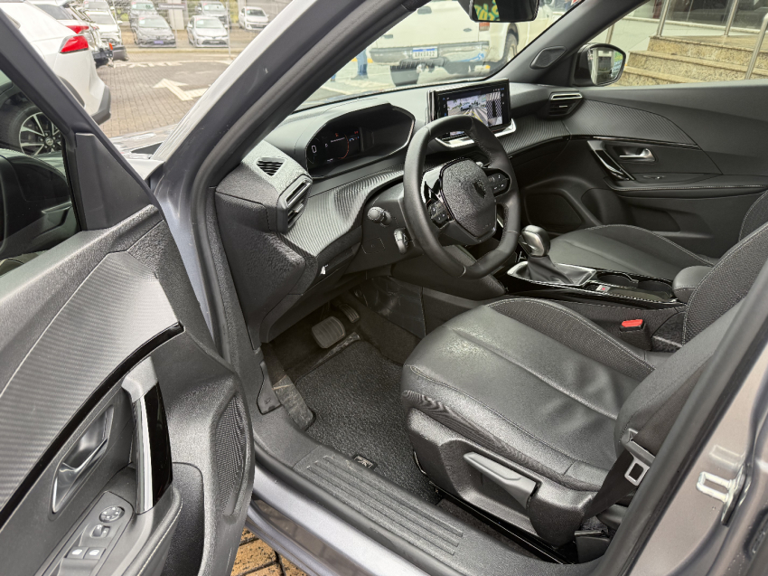 peugeot 2008 1.6 16v flex allure 4p automatico 1.0 202511