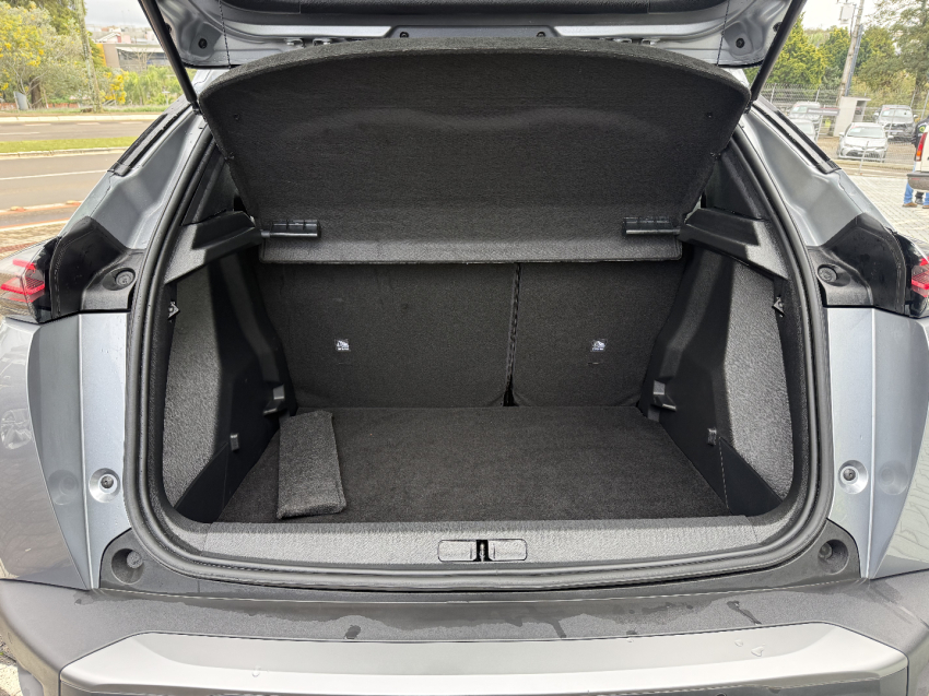 peugeot 2008 1.6 16v flex allure 4p automatico 1.0 20259