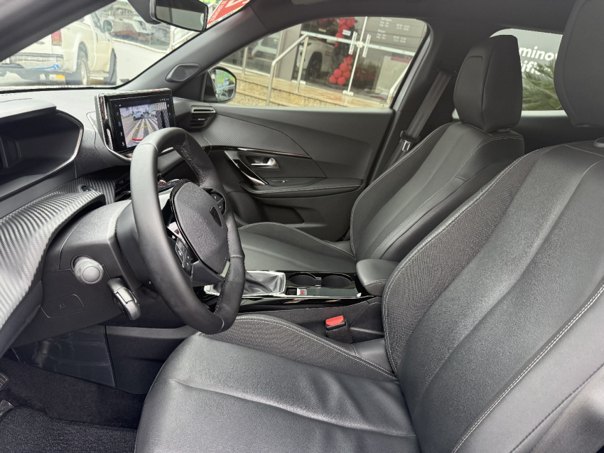 peugeot 2008 1.6 16v flex allure 4p automatico 1.0 202512
