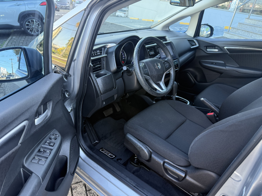 honda fit 1.5 ex 16v flex 4p automatico 20209