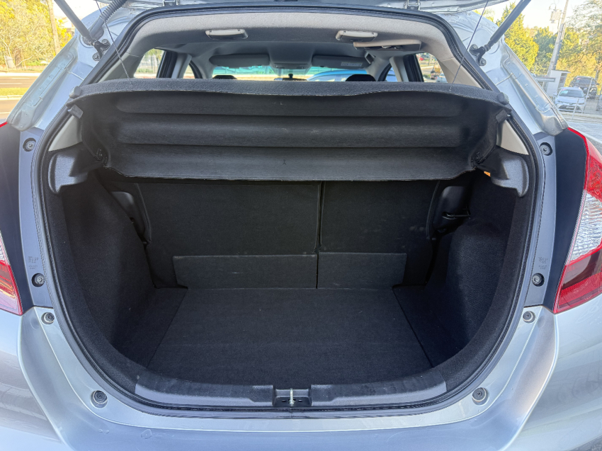 honda fit 1.5 ex 16v flex 4p automatico 20208