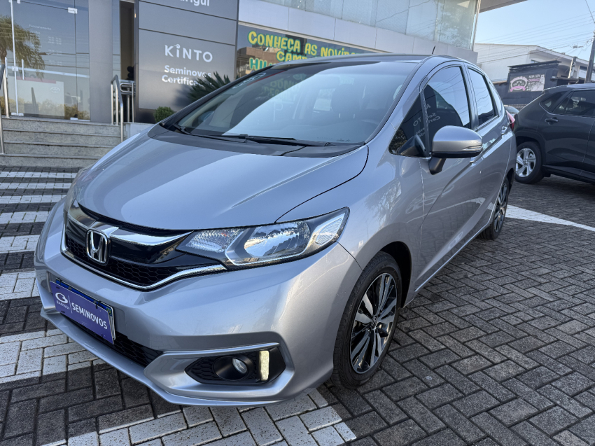 honda fit 1.5 ex 16v flex 4p automatico 20202