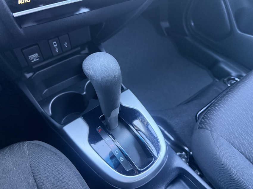 honda fit 1.5 ex 16v flex 4p automatico 202014