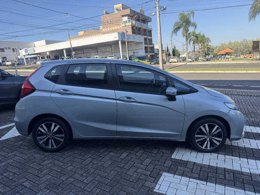honda fit 1.5 ex 16v flex 4p automatico 20204