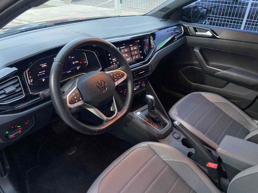 volkswagen nivus 1.0 200 tsi total flex highline automatico 4p 202111