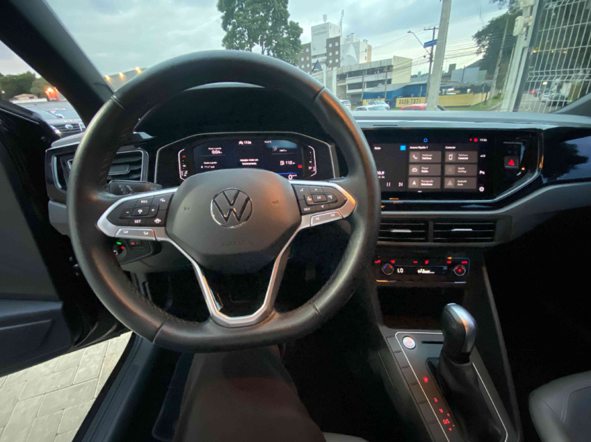 volkswagen nivus 1.0 200 tsi total flex highline automatico 4p 202116