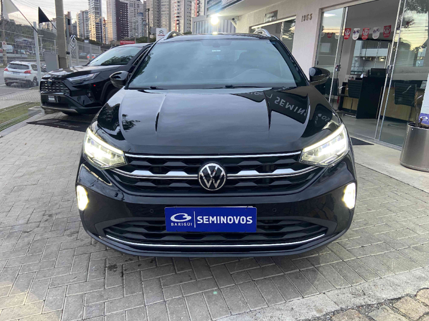 volkswagen nivus 1.0 200 tsi total flex highline automatico 4p 20212