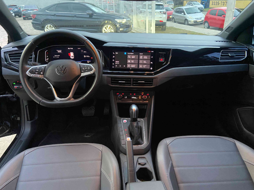 volkswagen nivus 1.0 200 tsi total flex highline automatico 4p 20219