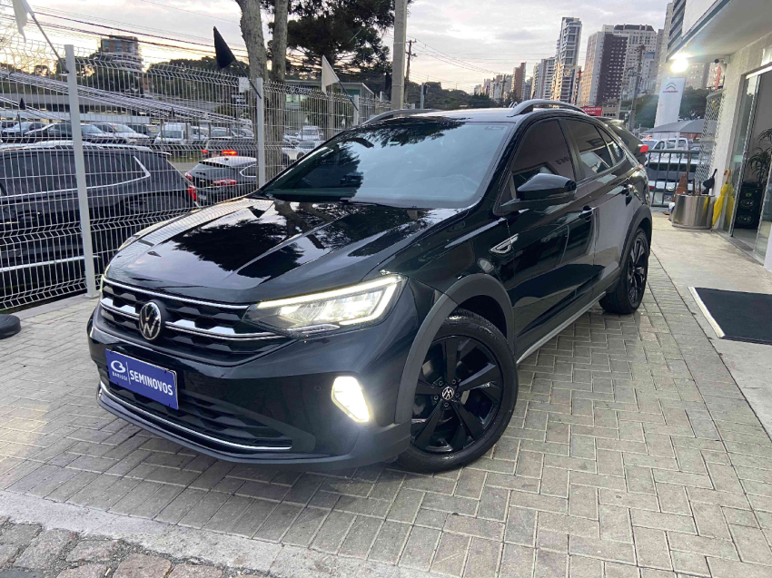 volkswagen nivus 1.0 200 tsi total flex highline automatico 4p 20211