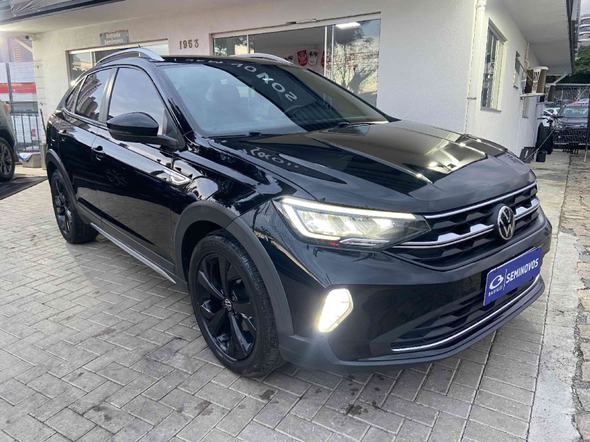 volkswagen nivus 1.0 200 tsi total flex highline automatico 4p 2021