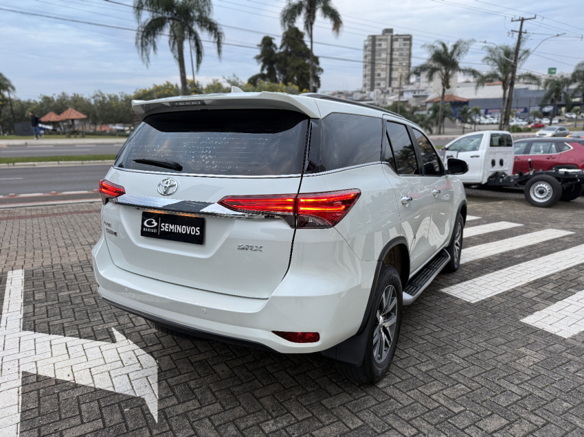 toyota hilux sw4 2.8 srx 4x4 7 lugares 16v turbo intercooler diesel 4p automatico 20197