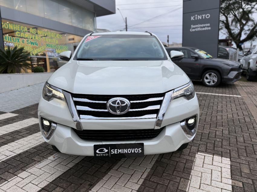 toyota hilux sw4 2.8 srx 4x4 7 lugares 16v turbo intercooler diesel 4p automatico 20191