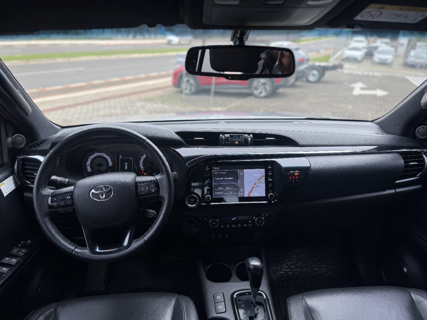 toyota hilux 2.8 srx 4x4 cd 16v diesel 4p automatico 20209