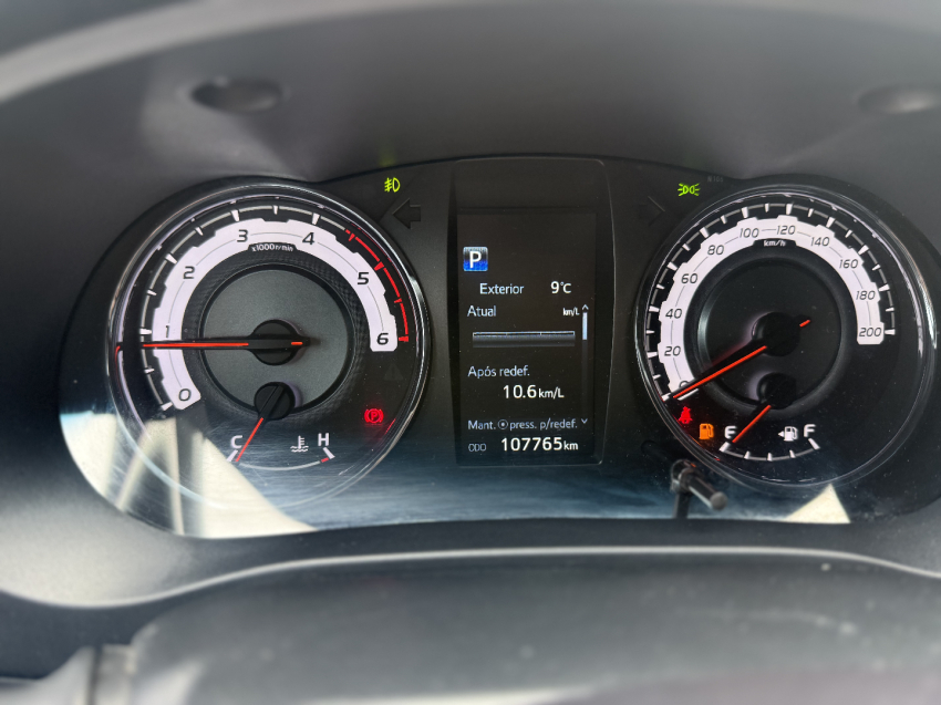 toyota hilux 2.8 srx 4x4 cd 16v diesel 4p automatico 202012