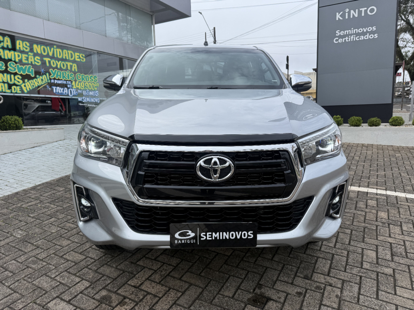 toyota hilux 2.8 srx 4x4 cd 16v diesel 4p automatico 20201