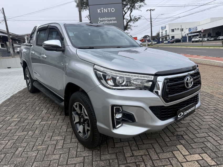 toyota hilux 2.8 srx 4x4 cd 16v diesel 4p automatico 2020