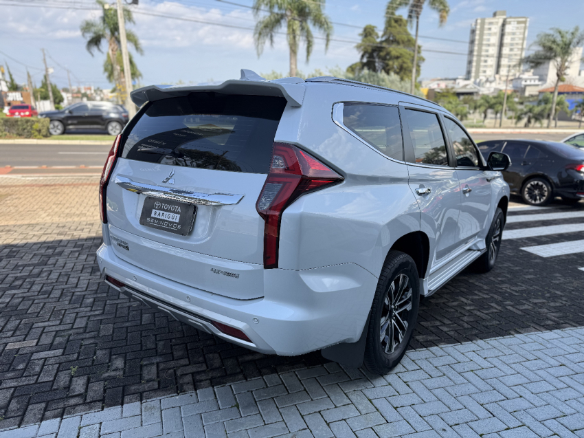 mitsubishi pajero sport 2.4 16v mivec turbo diesel hpe-s awd automatico 4p 20247
