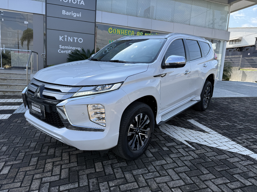 mitsubishi pajero sport 2.4 16v mivec turbo diesel hpe-s awd automatico 4p 20242