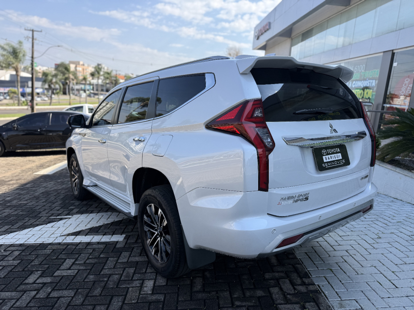mitsubishi pajero sport 2.4 16v mivec turbo diesel hpe-s awd automatico 4p 20245