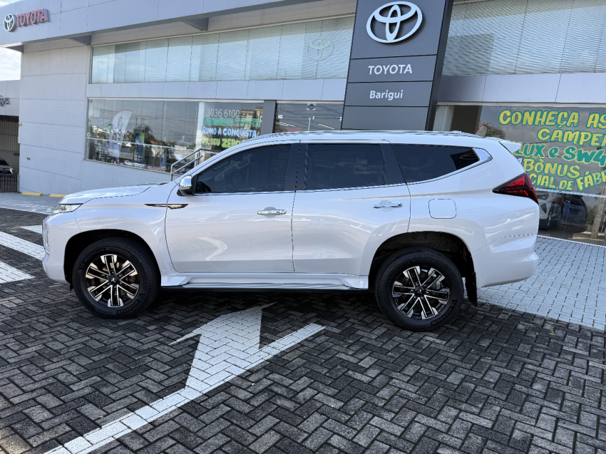 mitsubishi pajero sport 2.4 16v mivec turbo diesel hpe-s awd automatico 4p 20243