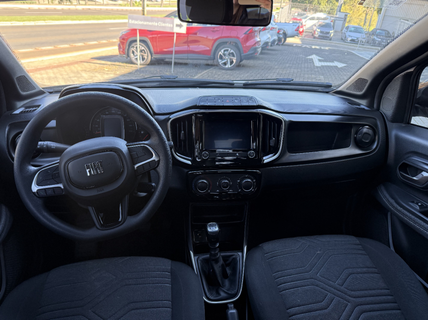 fiat strada 1.3 firefly flex volcano cd manual 4p 20257