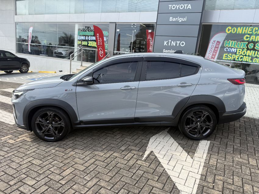 fiat fastback 1.3 turbo 270 flex limited edition at6 4p automatico 20233