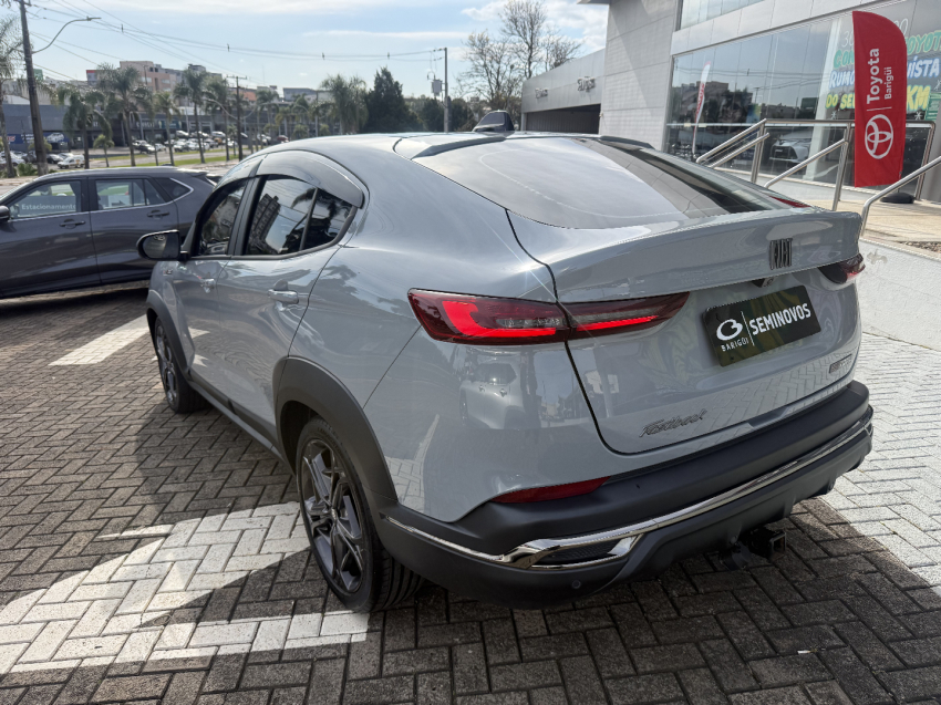 fiat fastback 1.3 turbo 270 flex limited edition at6 4p automatico 20235