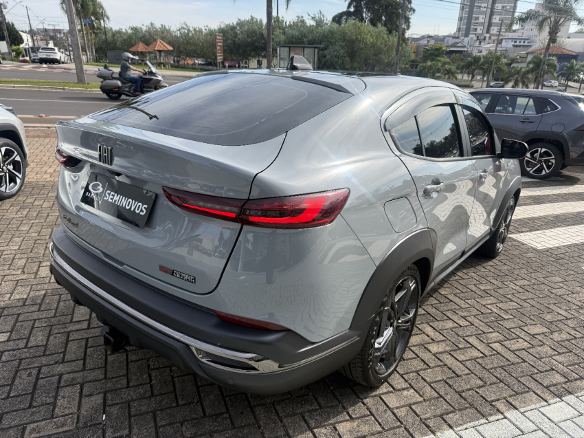 fiat fastback 1.3 turbo 270 flex limited edition at6 4p automatico 20237