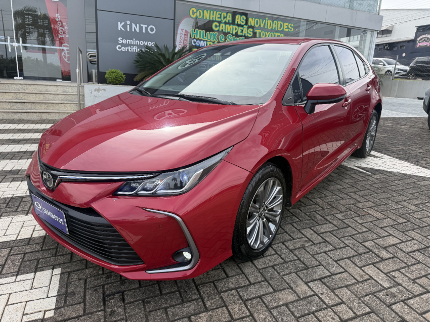 toyota corolla 2.0 vvt-ie flex xei direct shift 4p automatico 20232