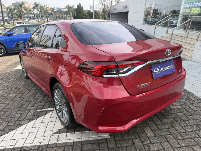 toyota corolla 2.0 vvt-ie flex xei direct shift 4p automatico 20235