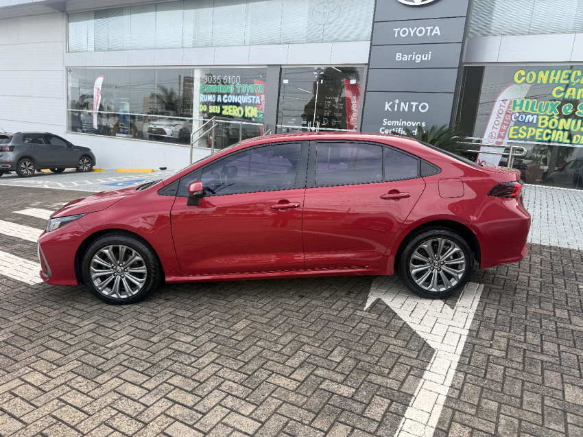 toyota corolla 2.0 vvt-ie flex xei direct shift 4p automatico 20233