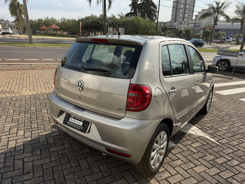 volkswagen fox 1.6 mi 8v flex 4p manual 20147