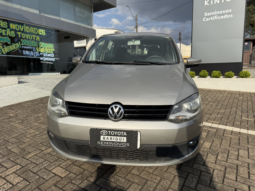 volkswagen fox 1.6 mi 8v flex 4p manual 20141